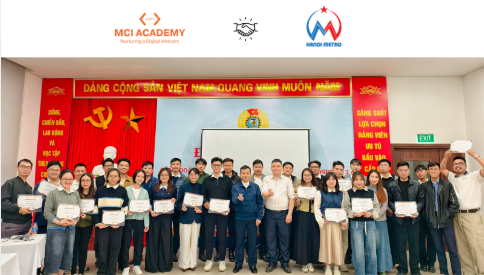 Case study Hanoi Metro