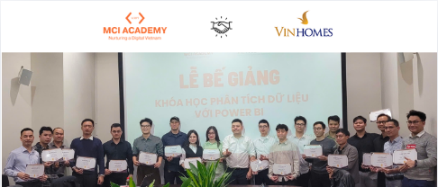 Case study Công ty CP Vinhomes