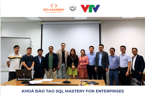 Case study Đài truyền hình Việt Nam VTV