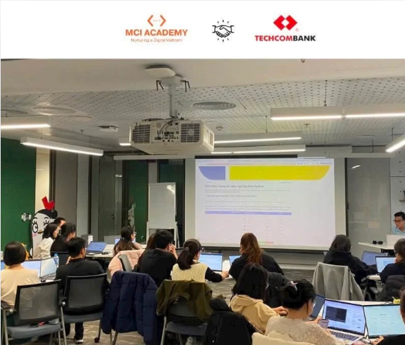 Case study Ngân hàng Techcombank