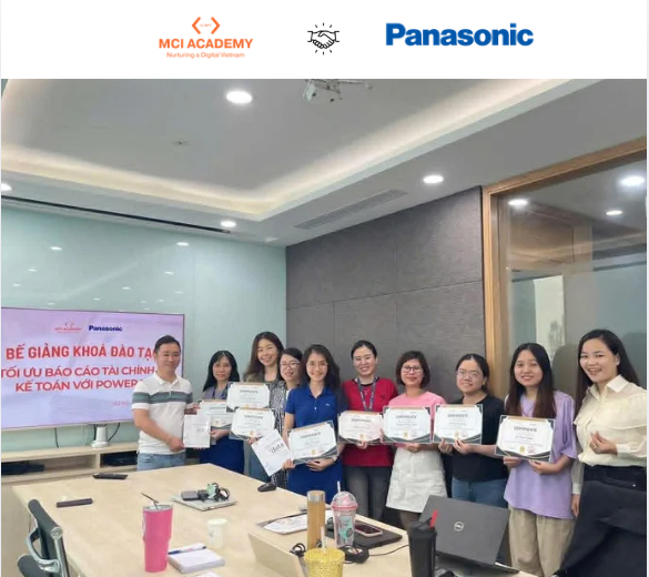 Case study Panasonic Việt Nam
