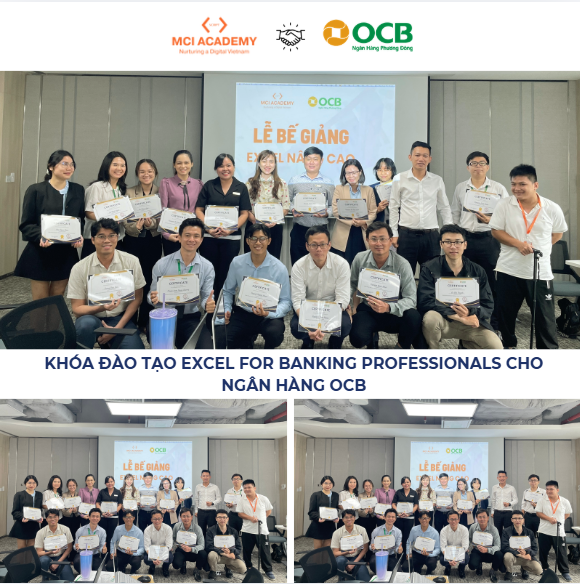 Case study Ngân hàng OCB