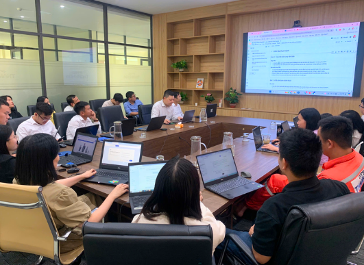 Xác định nhu cầu đào tạo doanh nghiệp