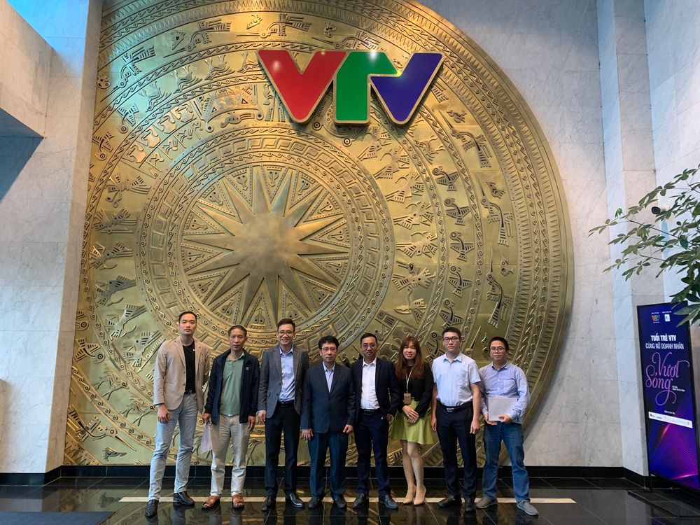 MCI đồng hành cùng VTV