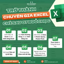 Excel nâng cao